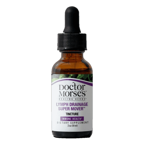 Lymph Drainage Super Mover - (Formerly Lymphatic System 3) (2oz Tincture) - DRM