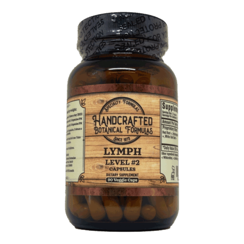 Lymph - Level #2 (90ct Capsules) - HBF