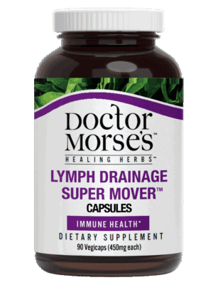 Lymph Drainage Super Mover - (Formerly Lymphatic System 3) (90 Capsules) - DRM