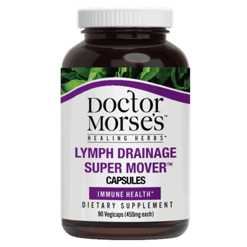 LymphDrainageSuperMover_CAPS.png Lymph Drainage Super Mover - (Formerly Lymphatic System 3) (90 Capsules) - DRM