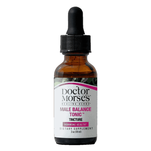 Male-Balance-Tonic.png Male Balance (Formerly Male Reproductive Tonic), (2oz Tincture) - DRM