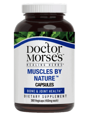 Muscles by Nature (360 Capsules) - DRM