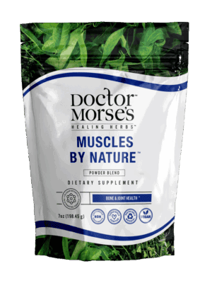 Muscles by Nature (7oz Powder) - DRM