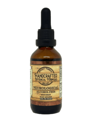 Neurological - Alcohol Free (2oz Glycerin) - HBF