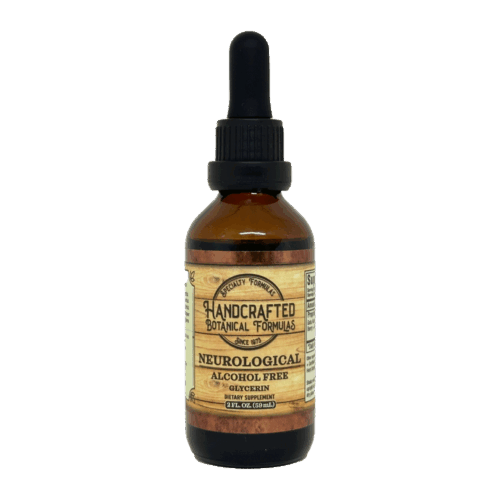 Neurological - Alcohol Free (2oz Glycerin) - HBF