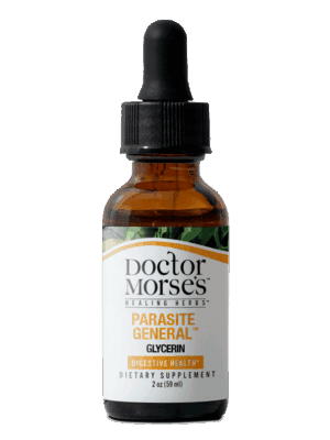 Parasite General - (2oz Glycerin) - DRM