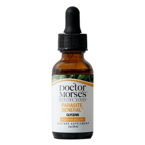 Parasite General - (2oz Glycerin) - DRM