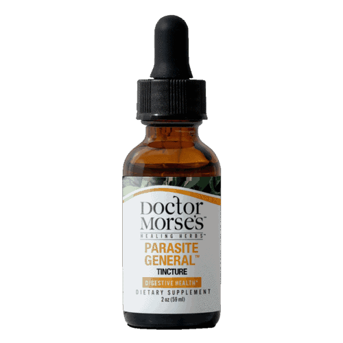 Parasite-General-_TINC.png Parasite General - (2oz Tincture) - DRM