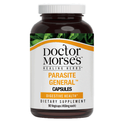 ParasiteGeneral_CAPS.png Parasite General - (90 Capsules) - DRM