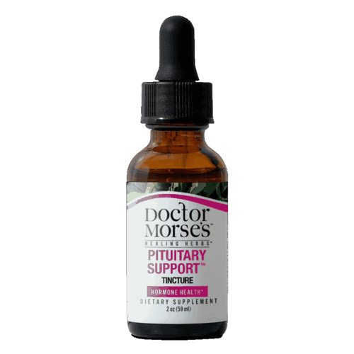 PituitarySupport_TINC.png Pituitary Support (2oz Tincture) - DRM
