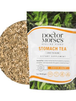 Stomach Tea (7oz Loose Blend) - DRM