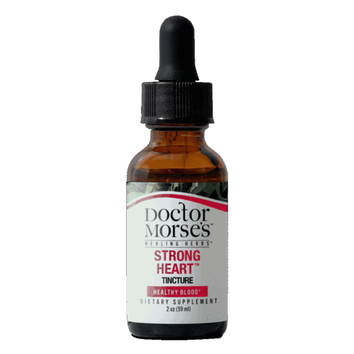 Strong-Heart-_TINC.png Strong Heart (2oz Tincture) - DRM