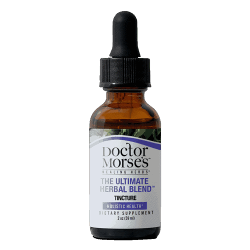 TheUltimateHerbalBlend_TINC.png The Ultimate Herbal Blend (2oz Tincture) - DRM