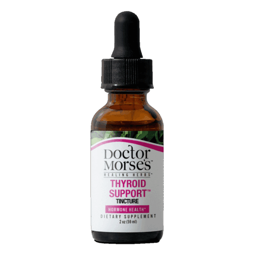 ThyroidSupport_TINC.png Thyroid Support (2oz Tincture) - DRM