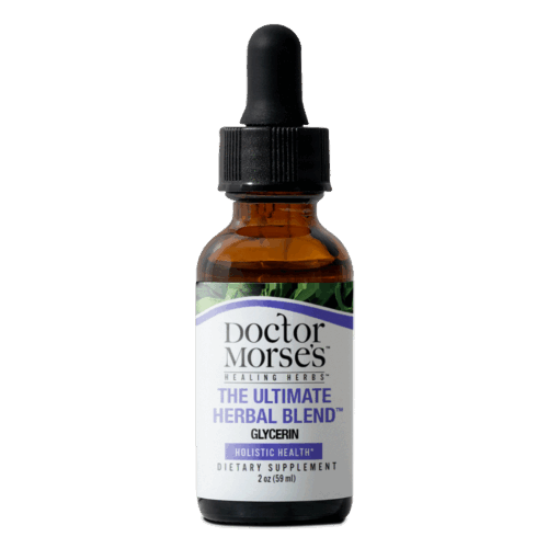 The Ultimate Herbal Blend (2oz Glycerin) - DRM