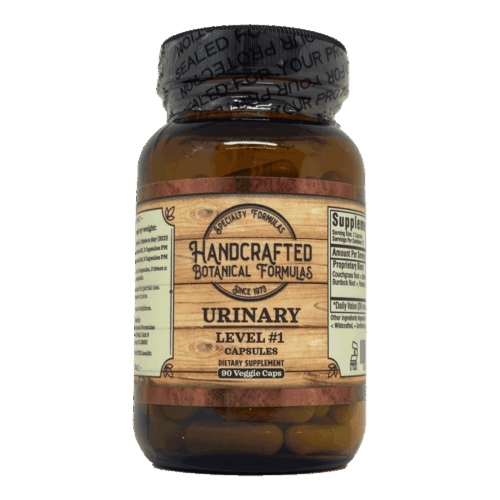 Urinary - Level #1 (90ct Capsules) - HBF