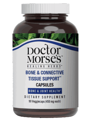 Bone & Connective Tissue Support (90 Capsules) - DRM