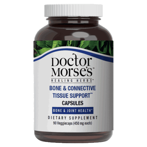 Bone & Connective Tissue Support (90 Capsules) - DRM