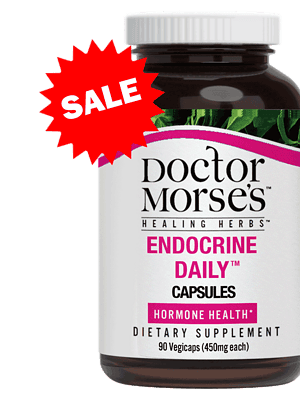 Endocrine Daily - (Formerly Endocrine Glands) (90 Capsules) - DRM