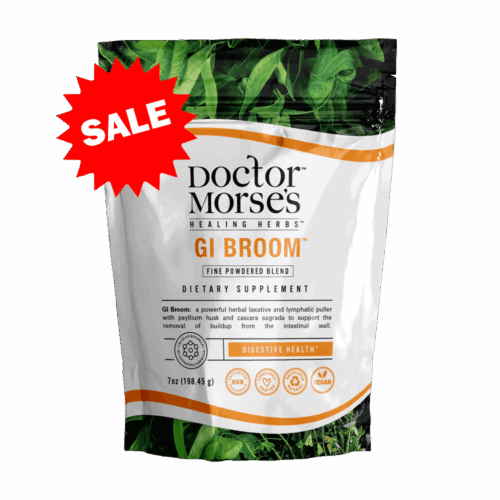GIBroom_PWD_SALE.png GI Broom (7oz Powder) - DRM