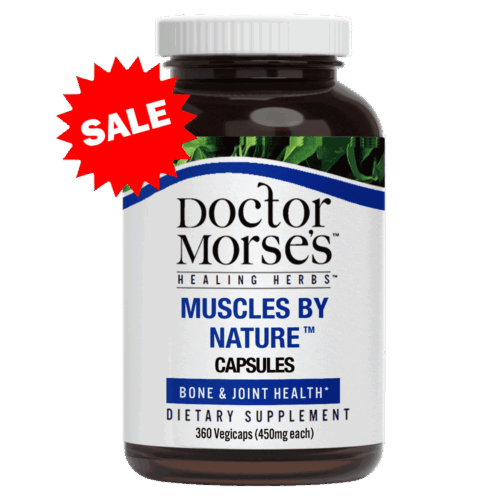 MusclesbyNature_CAPBLEND_SALE.png Muscles by Nature (360 Capsules) - DRM