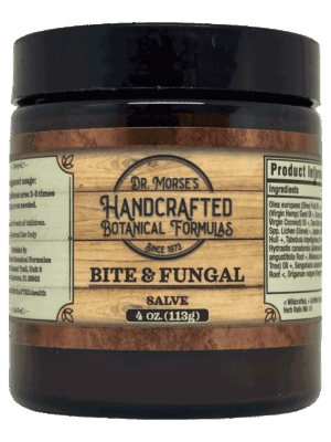 Bite & Fungal (4oz Salve) - HBF