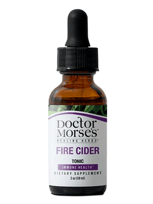 Fire Cider (2oz Tonic) - DRM
