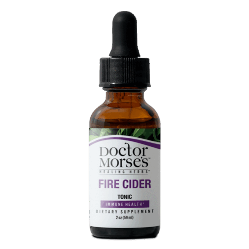 Fire Cider (2oz Tonic) - DRM