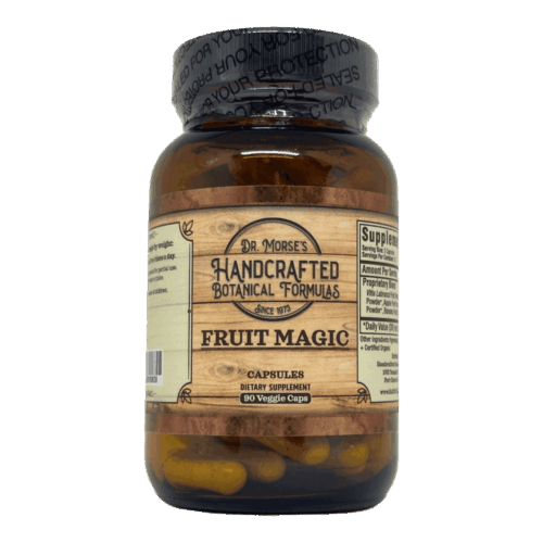 Fruit Magic (90ct Capsules) - HBF