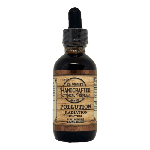Pollution - Radiation (2oz Tincture) - HBF