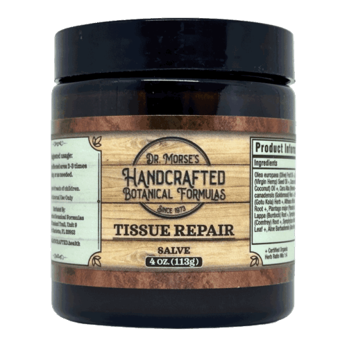 TissueRepl_Salve.png Tissue Repair (4oz Salve) - HBF