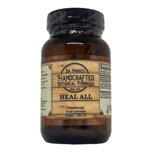 Heal All (90ct Capsules) - HBF