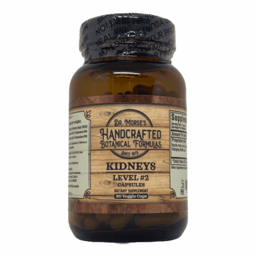 Kidneys - Level #2 (90ct Capsules) - HBF