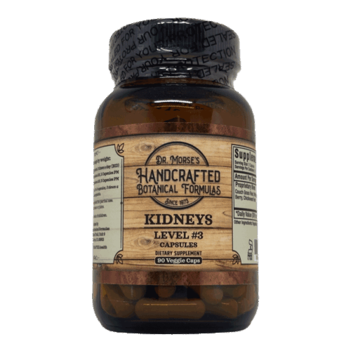 Kidneys - Level #3 (90ct Capsules) - HBF