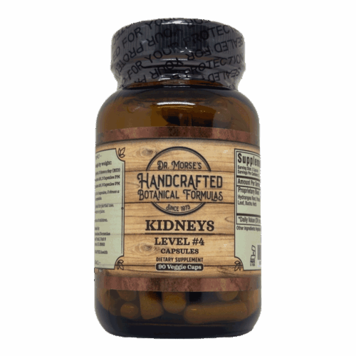 Kidneys - Level #4 (90ct Capsules) - HBF