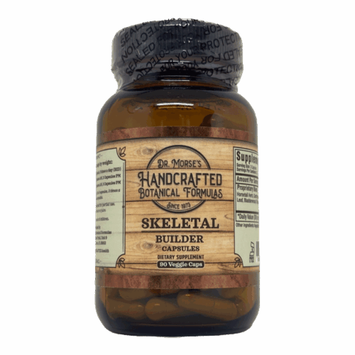 Skeletal - Builder (90ct Capsules) - HBF