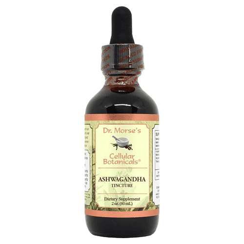 ASHTINC.png Ashwagandha (2oz Tincture) - DRM