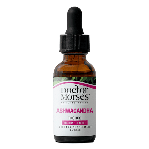 Ashwagandha.png Ashwagandha (2oz Tincture) - DRM