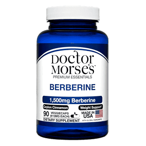 Berberine (90 Capsules) - DRM