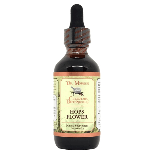 Hops (2oz Tincture) - DRM