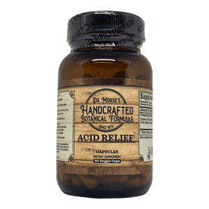 Acid Relief* (90ct Capsules) - HBF