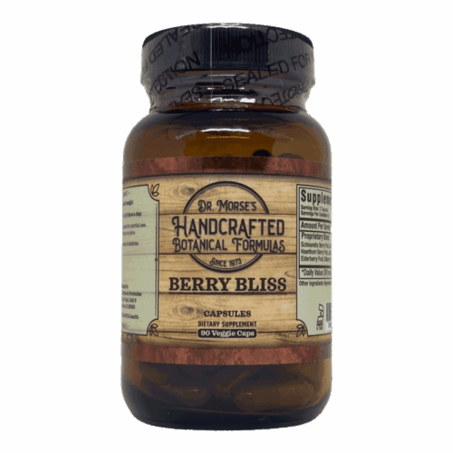 Berry Bliss (90ct Capsules) - HBF