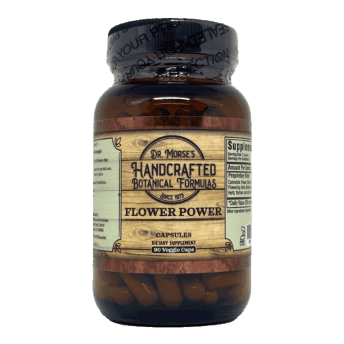 Flower Power (90ct Capsules) - HBF
