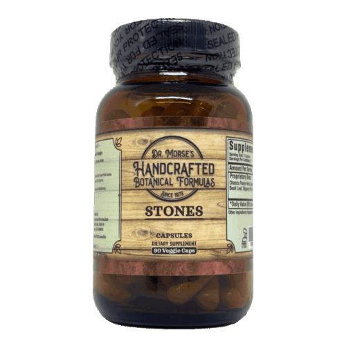 Stones (90ct Capsules) - HBF