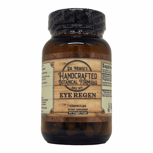 EyeRegen_CAP.png Eye Regen (90ct Capsules) - HBF