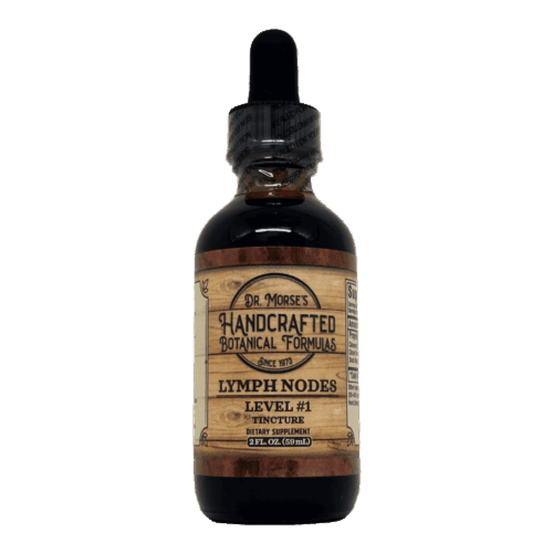 LymphNode1_TINC.png Lymph Nodes - Level #1 (2oz Tincture) - HBF