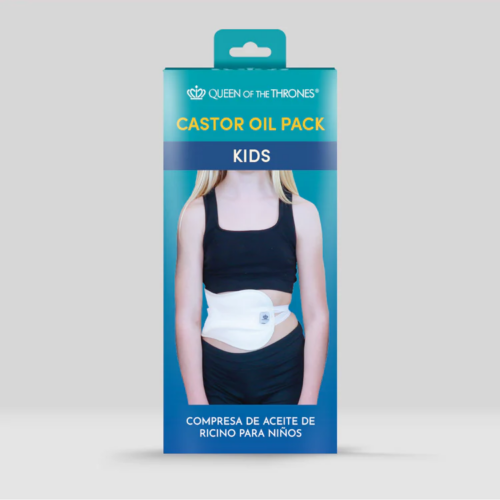 Kids Castor Oil Pack