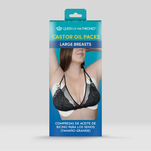 QOTT_USA_LargeBreast_COP Castor Oil Large Breast Pack