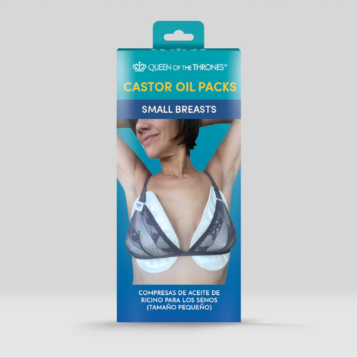 QOTT_USA_SmallBreast_COP Castor Oil Small Breast Pack