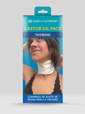 Thyroid Castor Oil Pack